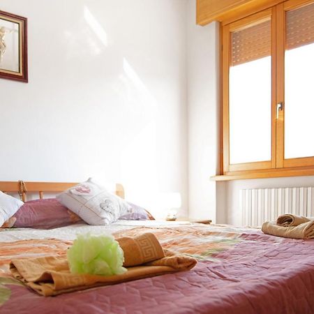 Casa Suono Del Sole Apartman Consiglio di Rumo Kültér fotó