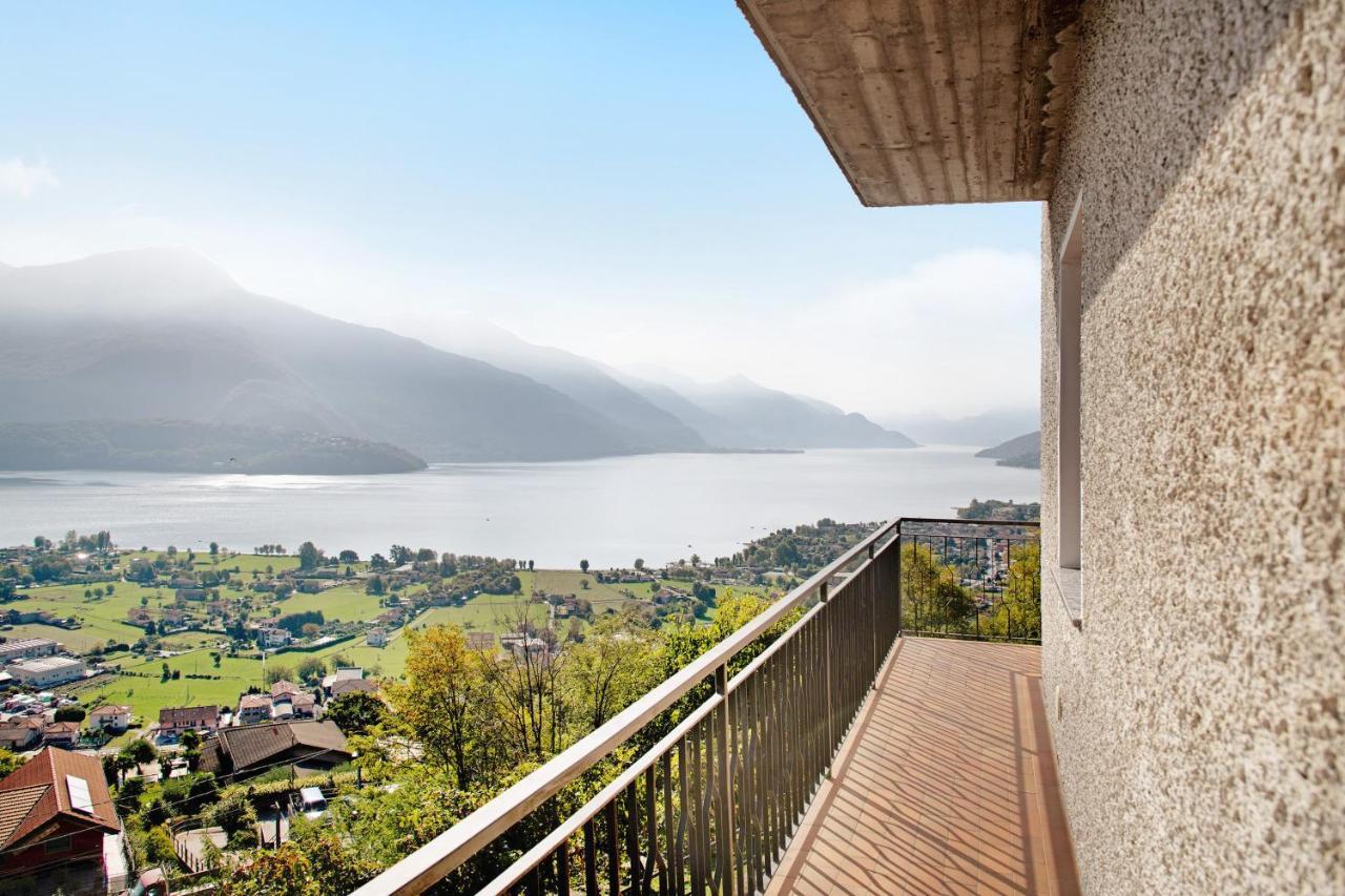 Casa Suono Del Sole Apartman Consiglio di Rumo Kültér fotó