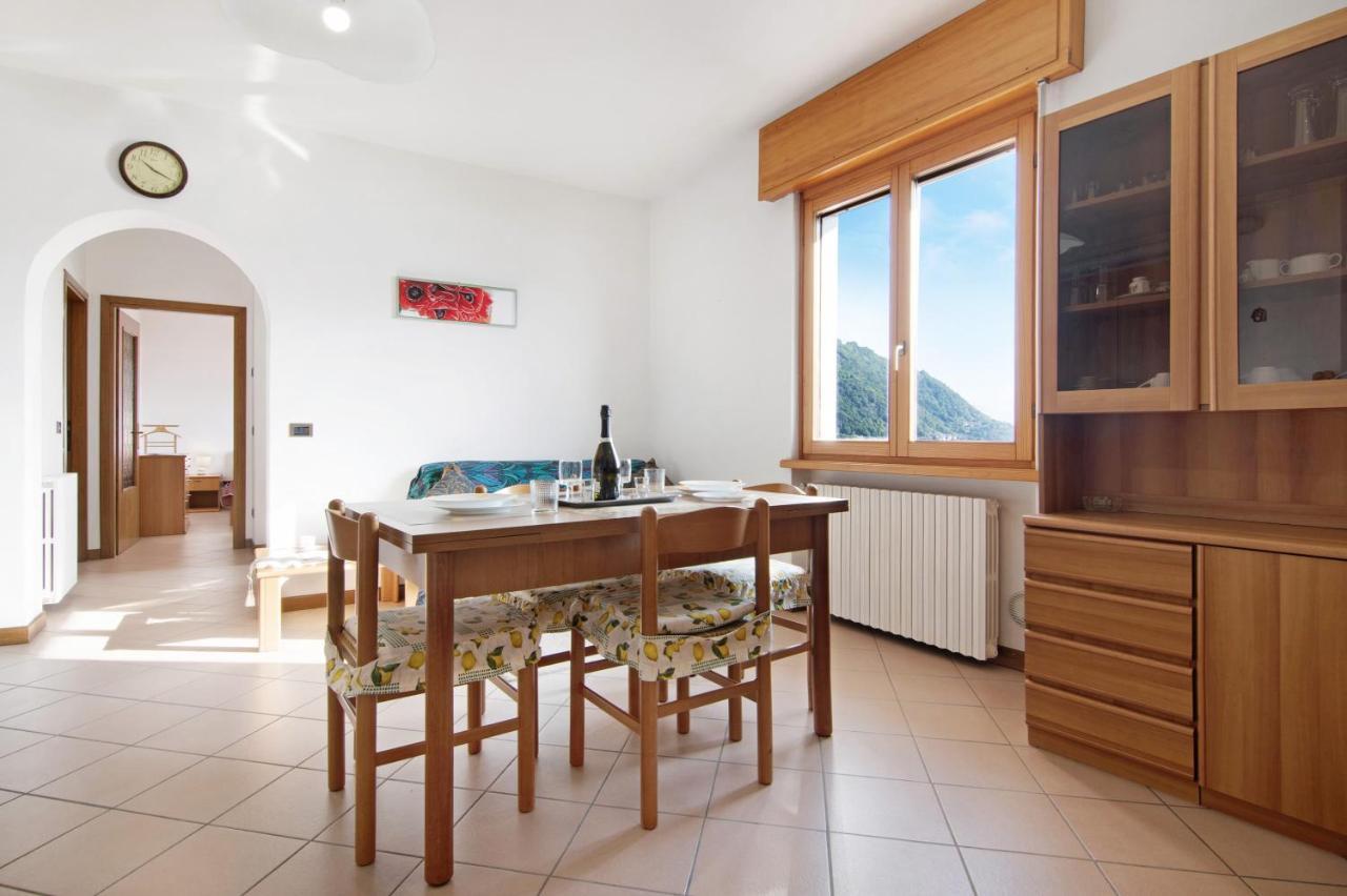 Casa Suono Del Sole Apartman Consiglio di Rumo Kültér fotó