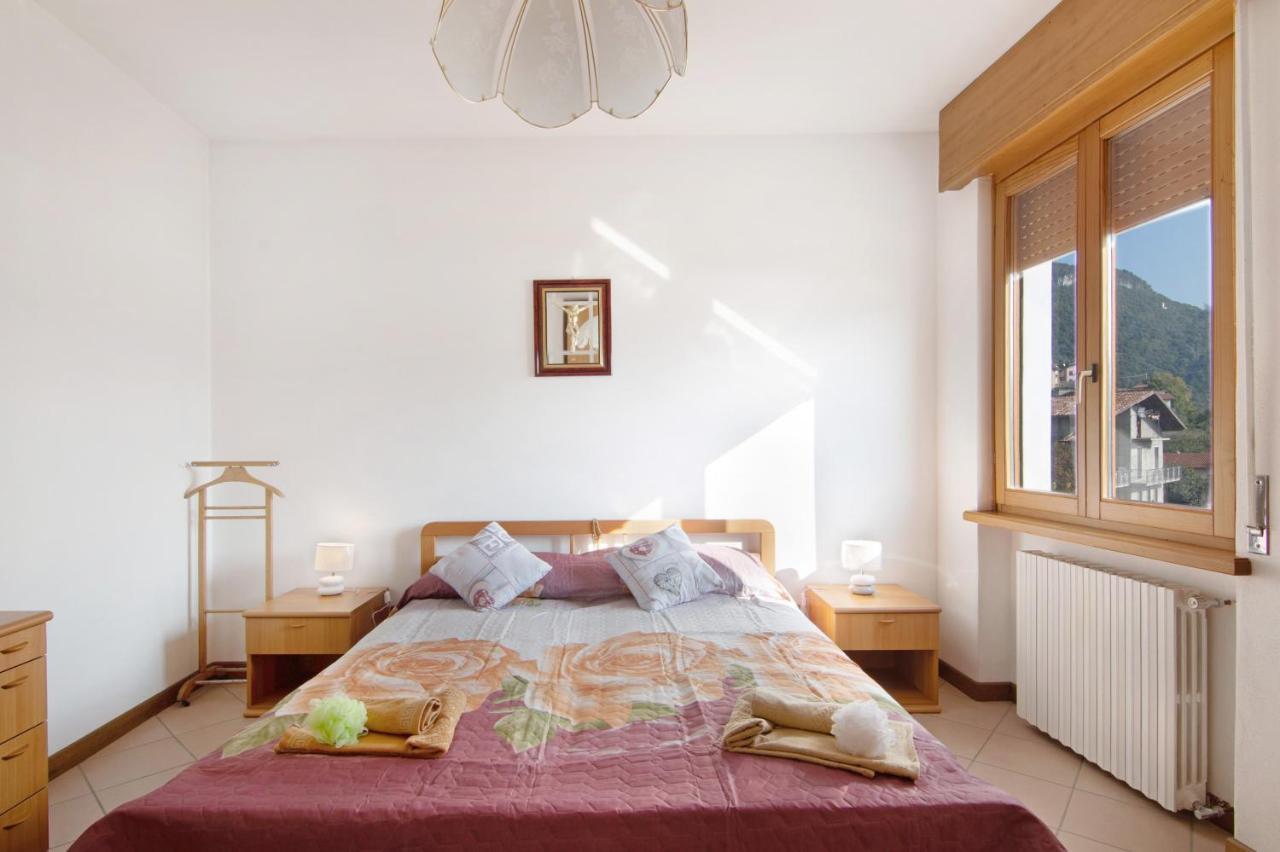 Casa Suono Del Sole Apartman Consiglio di Rumo Kültér fotó