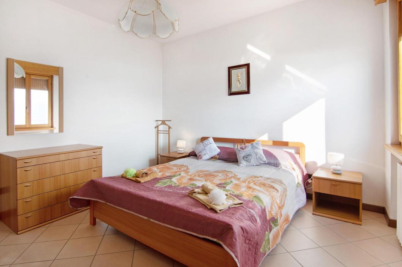 Casa Suono Del Sole Apartman Consiglio di Rumo Kültér fotó