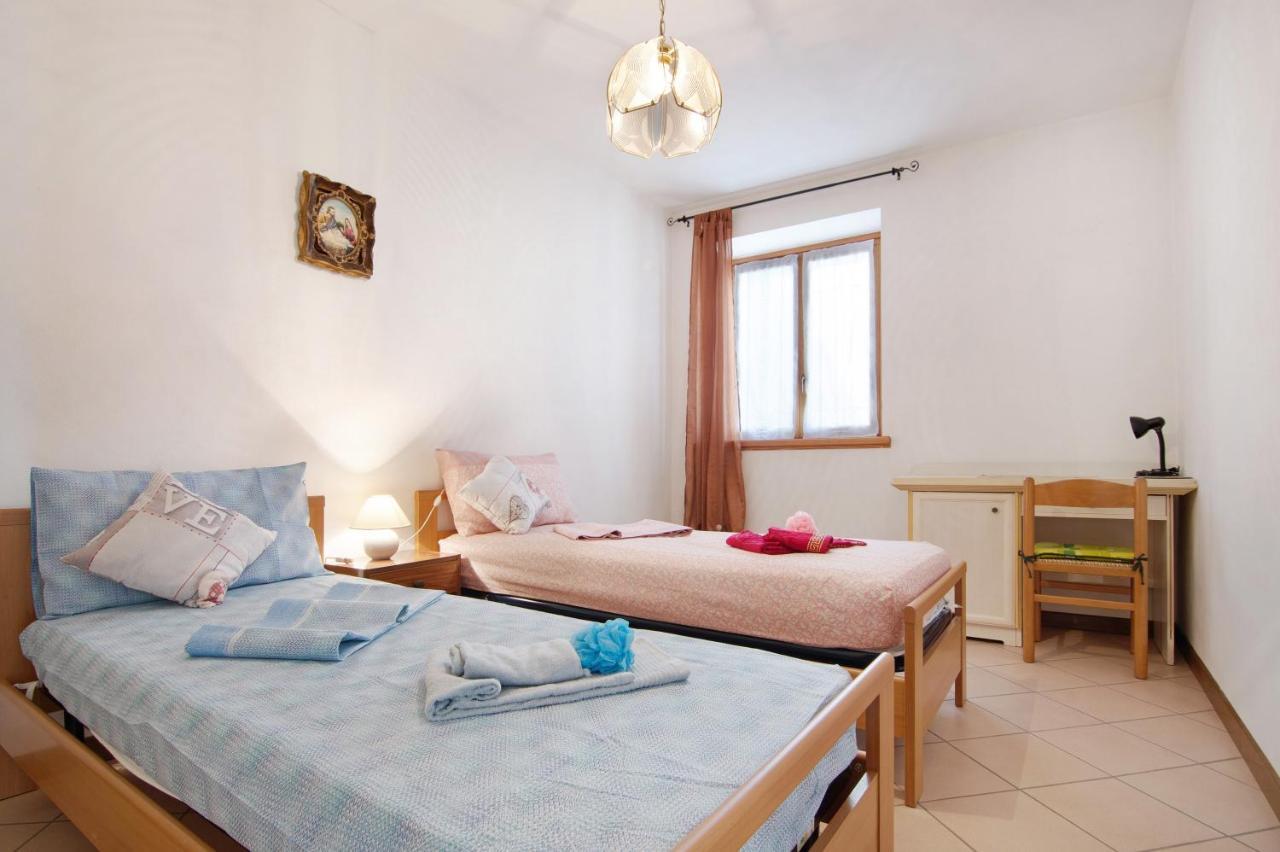 Casa Suono Del Sole Apartman Consiglio di Rumo Kültér fotó