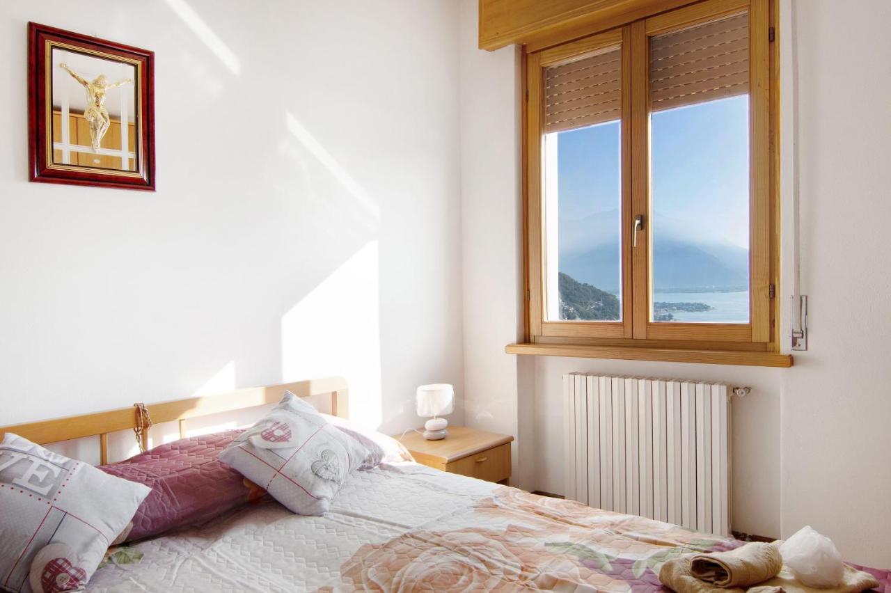 Casa Suono Del Sole Apartman Consiglio di Rumo Kültér fotó