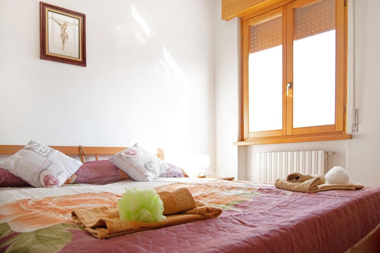 Casa Suono Del Sole Apartman Consiglio di Rumo Kültér fotó