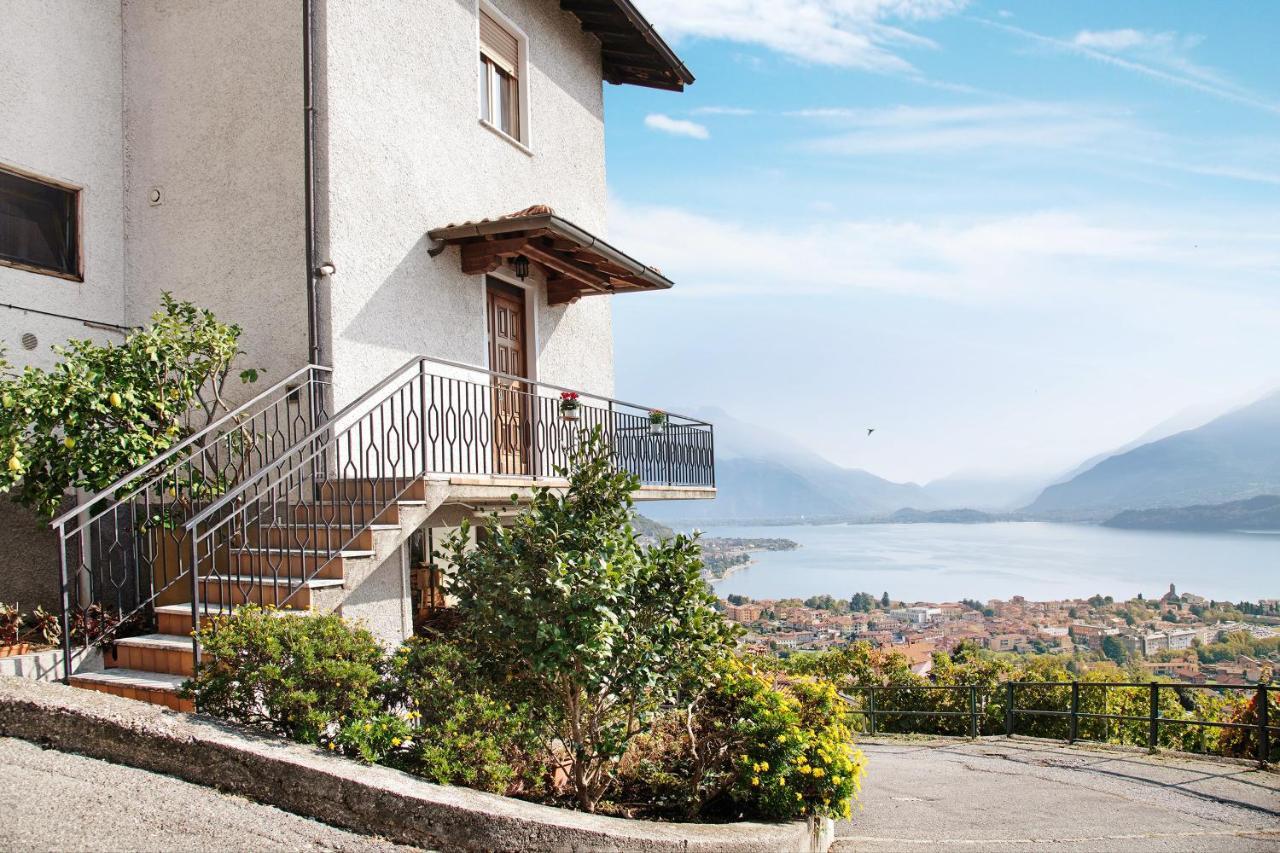 Casa Suono Del Sole Apartman Consiglio di Rumo Kültér fotó