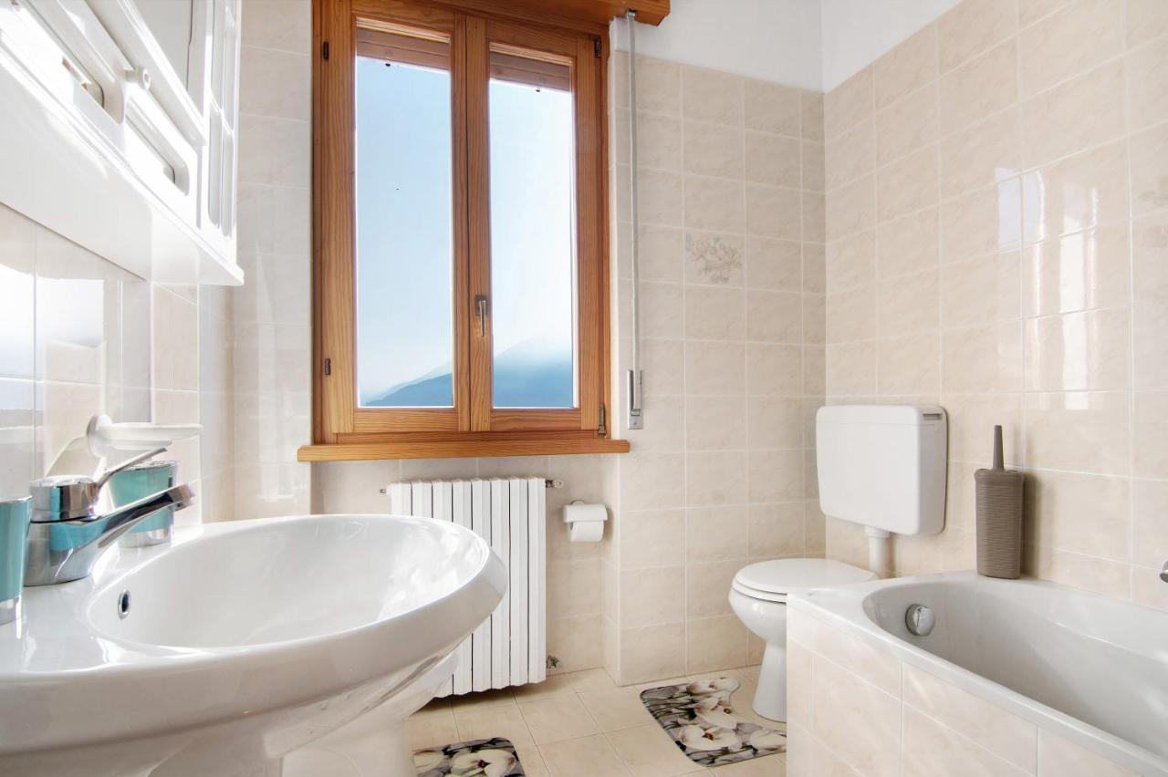 Casa Suono Del Sole Apartman Consiglio di Rumo Kültér fotó